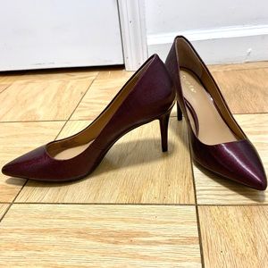 Calvin Klein Gayle pump